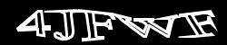 CAPTCHA code image