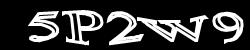 CAPTCHA code image