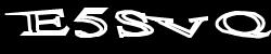 CAPTCHA code image