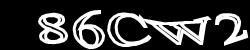 CAPTCHA code image