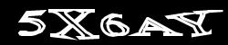 CAPTCHA code image