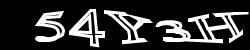 CAPTCHA code image
