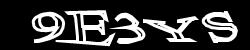 CAPTCHA code image