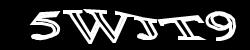 CAPTCHA code image