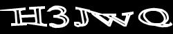 CAPTCHA code image