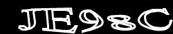 CAPTCHA code image