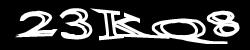 CAPTCHA code image