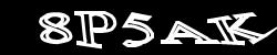 CAPTCHA code image