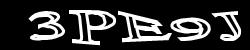 CAPTCHA code image