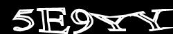 CAPTCHA code image