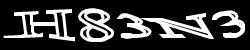 CAPTCHA code image
