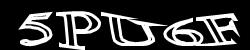 CAPTCHA code image