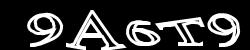 CAPTCHA code image