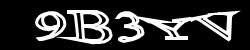 CAPTCHA code image