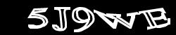 CAPTCHA code image