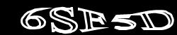 CAPTCHA code image