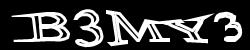 CAPTCHA code image