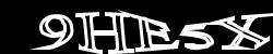 CAPTCHA code image