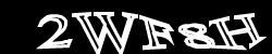 CAPTCHA code image