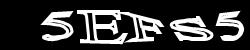 CAPTCHA code image