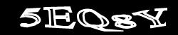 CAPTCHA code image