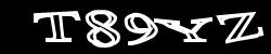 CAPTCHA code image