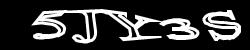 CAPTCHA code image