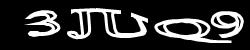 CAPTCHA code image