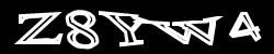 CAPTCHA code image