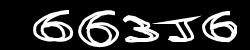 CAPTCHA code image