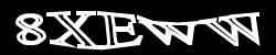 CAPTCHA code image