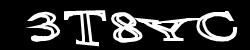 CAPTCHA code image