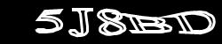 CAPTCHA code image