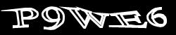 CAPTCHA code image