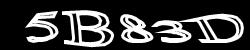 CAPTCHA code image