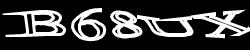 CAPTCHA code image