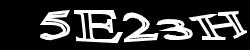 CAPTCHA code image