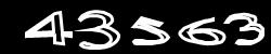CAPTCHA code image