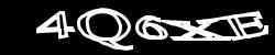 CAPTCHA code image