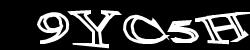 CAPTCHA code image