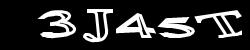 CAPTCHA code image