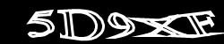 CAPTCHA code image