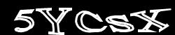 CAPTCHA code image
