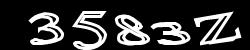 CAPTCHA code image