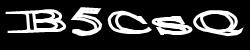 CAPTCHA code image