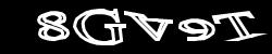 CAPTCHA code image