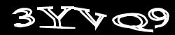 CAPTCHA code image