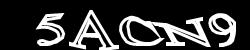 CAPTCHA code image