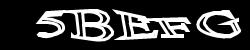 CAPTCHA code image