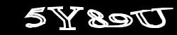 CAPTCHA code image